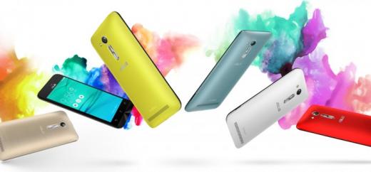     Asus ZenFone Go
