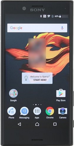    Sony Xperia XR  Xperia X Compact 