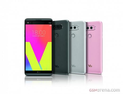 LG V20  