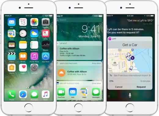    - iOS 10.1