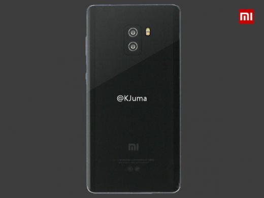     Xiaomi Mi Note 2