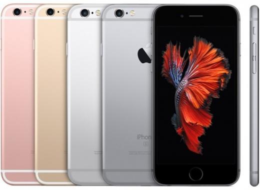 Apple     iPhone 6s