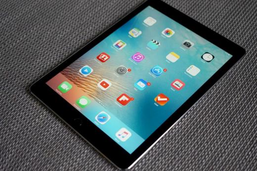  10,5- iPad    Home
