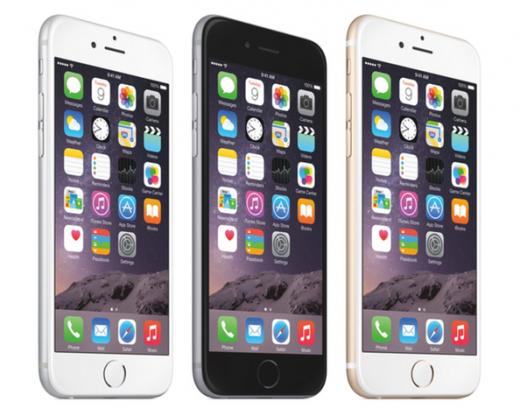    iPhone 6