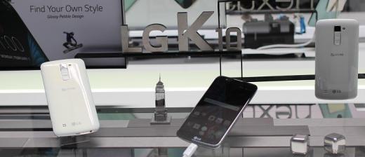 LG      CES 2017