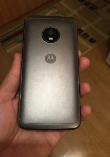     Moto G5 Plus