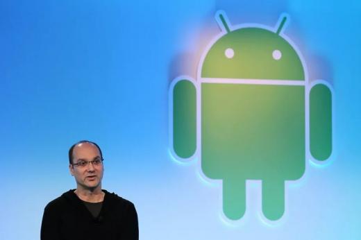 Создатель Android разрабатывает революционный телефон
