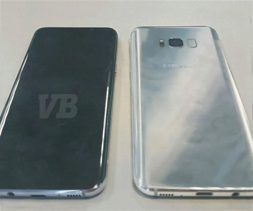 Samsung Galaxy S8    6  