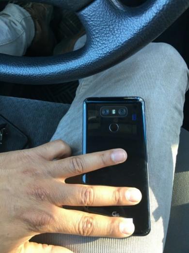   LG G6   