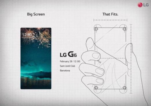 LG    G6