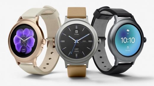 LG   Watch Style  Watch Sport 