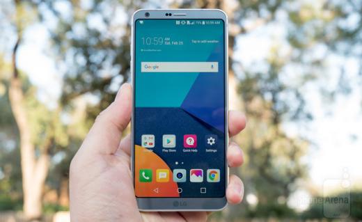 LG   G6