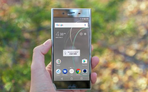 Sony Xperia XZ Premium    MWC 2017