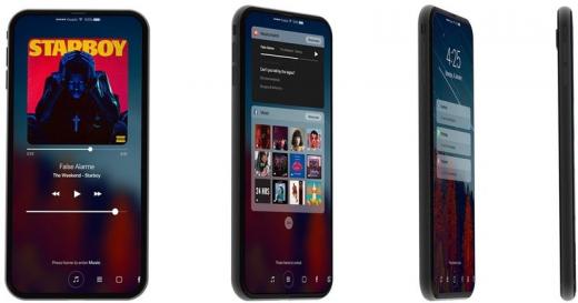  iPhone  OLED  2019 
