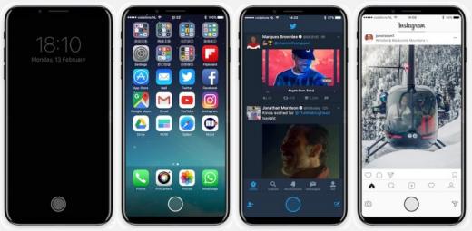 iPhone 8    "iPhone Edition"