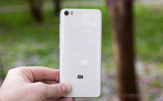     Xiaomi Mi 6