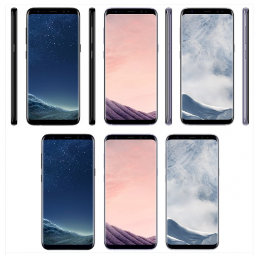    Samsung Galaxy S8