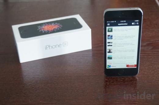     iPhone SE