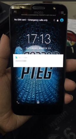     Moto X