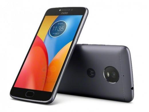 Moto E4 Plus