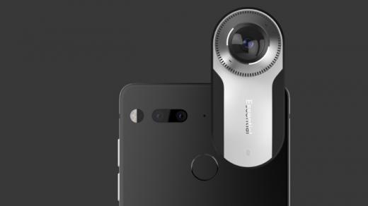  Essential Phone  