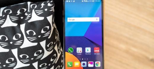 LG    G6