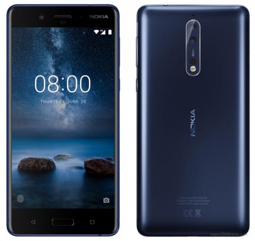 Nokia 8   16 