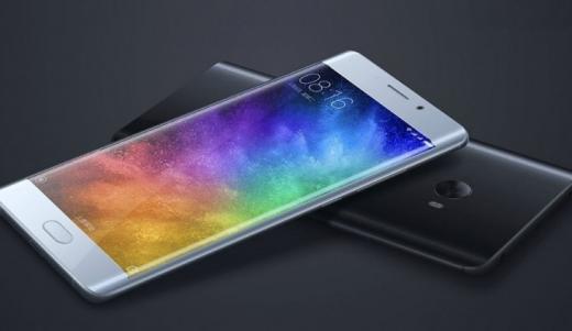 Xiaomi Mi Note 3     