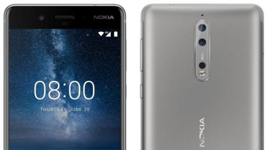 Nokia 8  13-  