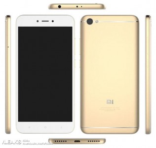     Xiaomi Redmi Note 5A