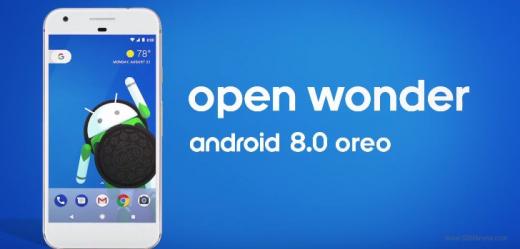 Android 8.0  