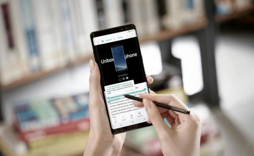 Samsung   Galaxy Note 8 