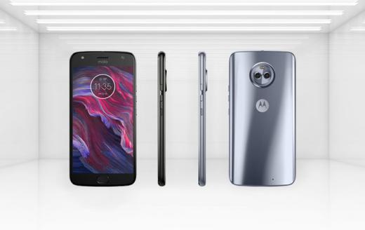 Moto X4   