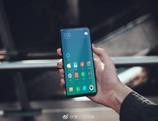  ""  Xiaomi Mi Mix 2