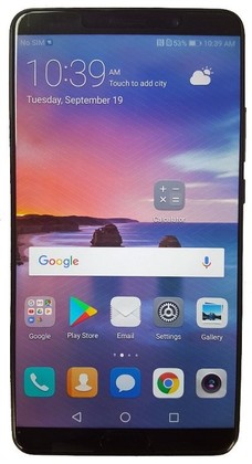  Huawei Mate   iPhone X