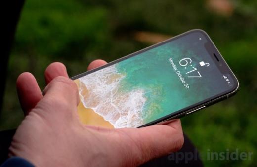 iPhone X    