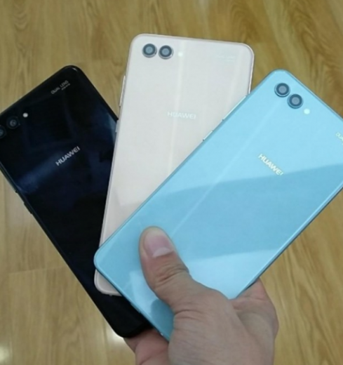     Huawei Nova 2S