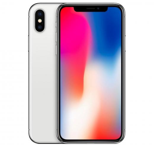     iPhone X  