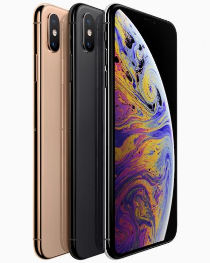 Apple  iPhone Xs  Xs Max