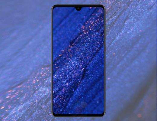    Huawei Mate 20
