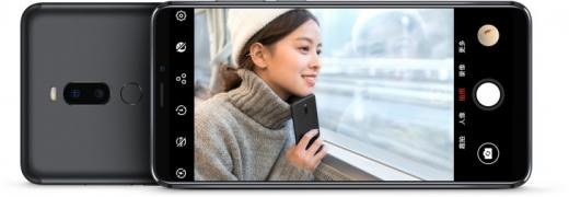 Meizu официально представила Note 8