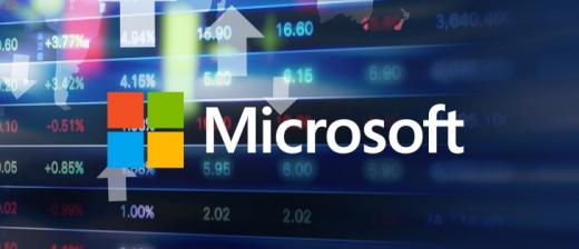 Microsoft  Apple   