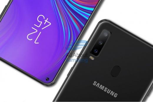     Samsung Galaxy A8s