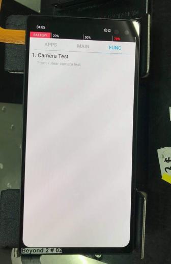    Samsung Galaxy S10+