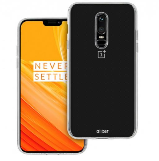  OnePlus 6   