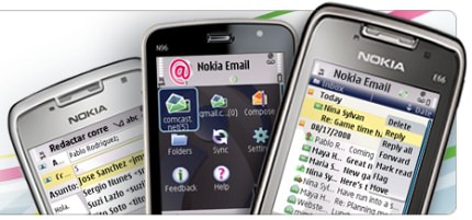  Nokia Email service