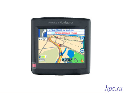 Pocket Navigator PN-3510