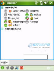 Sm@peR  Windows Mobile