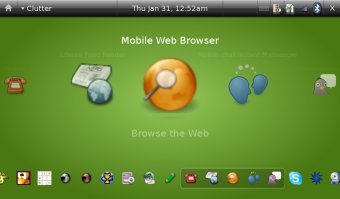 Ubuntu Mobile Internet Device (MID) Edition 8.04