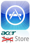 Acer App Store?